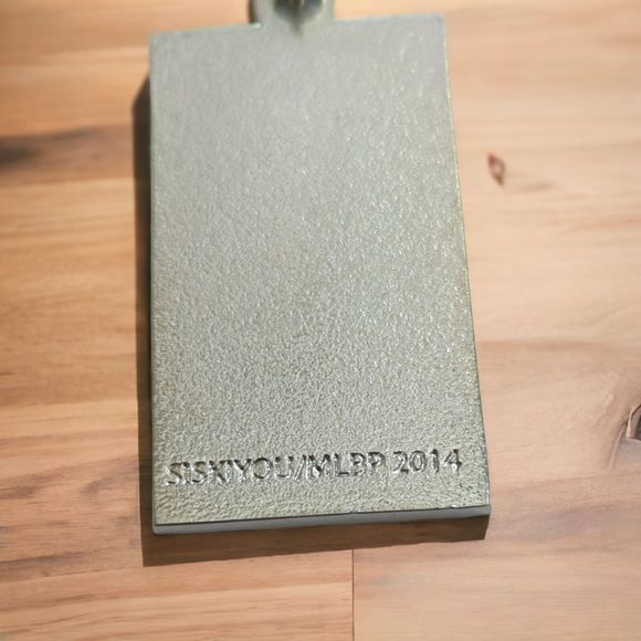 Siskiyou MLB Diamond Plate Rope Necklace SF Giants NIP - Picture 2 of 2